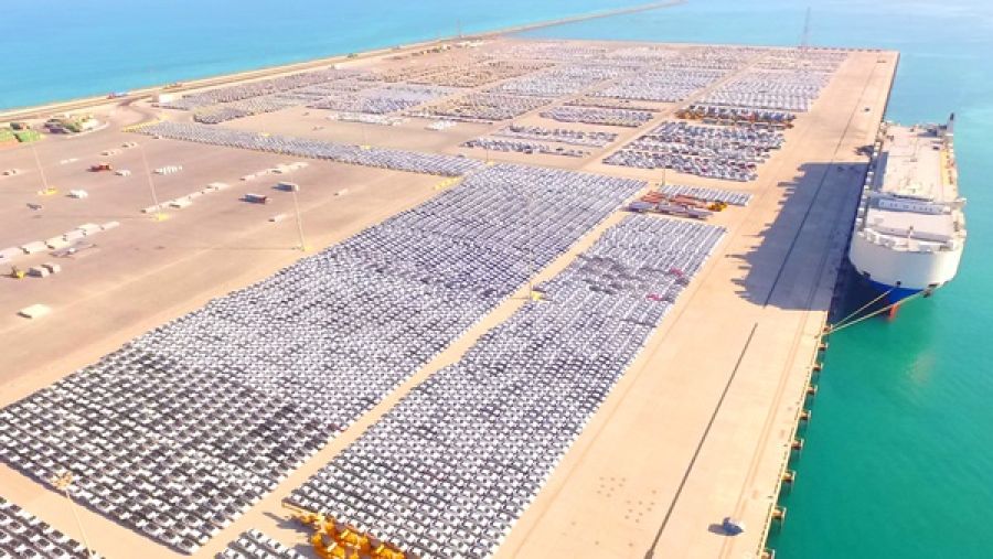 يستكمل المشروع التحول الرقمي لجميع خدمات السفن والخدمات التشغيلية، بما في ذلك سفن الحاويات والسفن السياحية والتي تم تحويل خدماتها رقمياً في مطلع عام 2016.