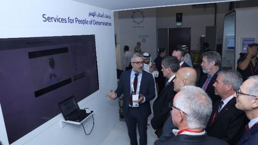 تعرض هيئة الطرق والمواصلات في دبي مجموعة جديدة من خدمات التفاعل المرئي والمحادثة
