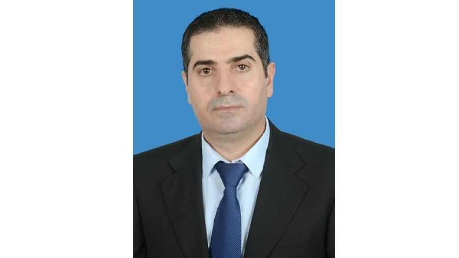 رائد بركات-اختصاصي التغذية بمستشفى حمد العام