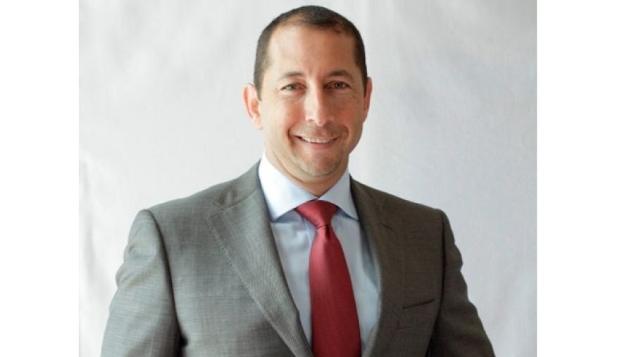 رامي الناظر، مسؤول إدارة القطاع الحكومي في PwC الشرق الأوسط