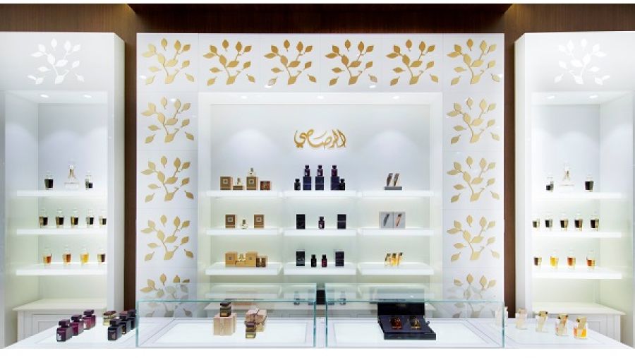 الرصاصي للعطور