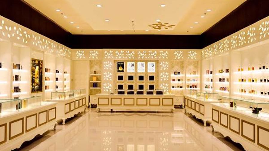 الرصاصي للعطور