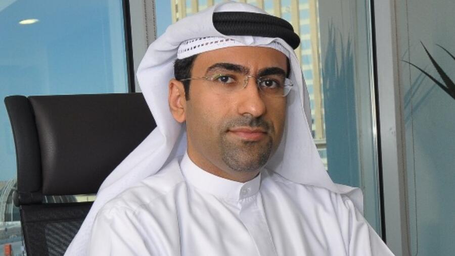راشد علي الأنصاري، مدير عام الأنصاري للصرافة