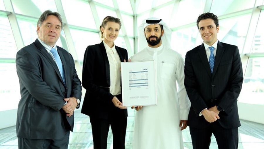 لأول مرة، يمكن لمالكي السلع المشفرة أن يقوموا بتخزين عملات بيتكوين وإثيريوم وغيرها من العملات الافتراضية في خزينة خاصة في دبي.