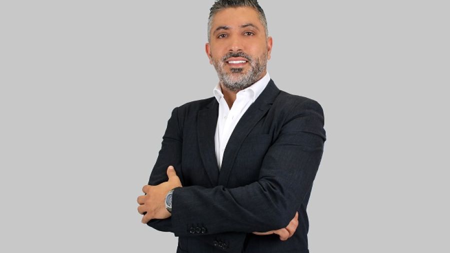 رولاند هاشم، المدير الإداري لشركة براو