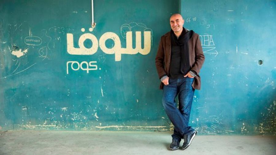 رونالدو مشحور، الرئيس التنفيذي والشريك المؤسس في سوق دوت كوم