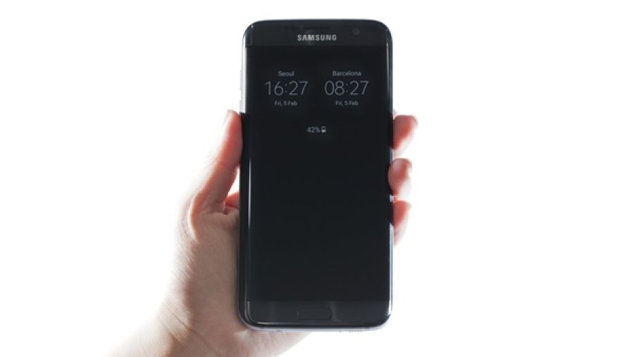 هاتف Galaxy S7