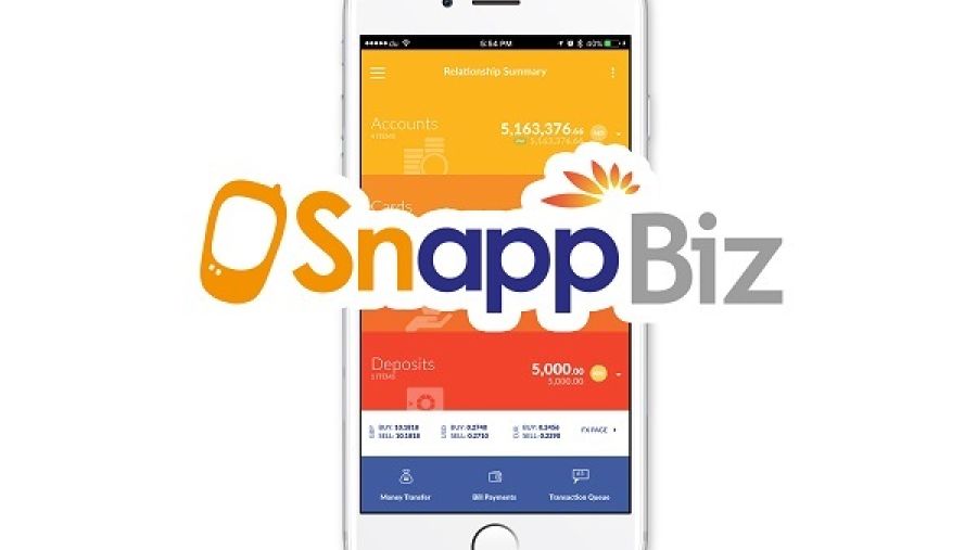 تطبيق "سناب"