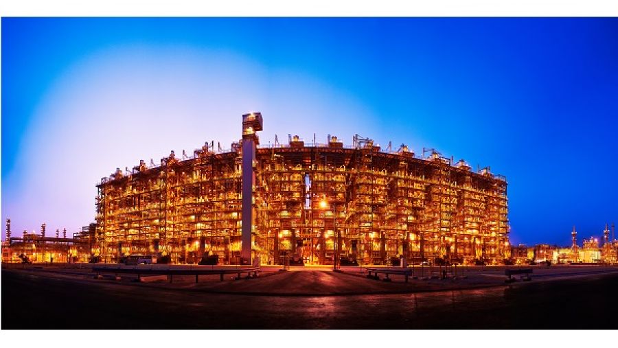 مصنع تولوين ثنائي الأيزوسيانات (TDI)