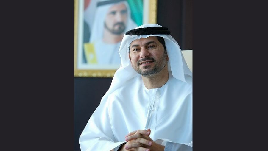 ساعد العوضي، المدير التنفيذي لمؤسسة دبي لتنمية الصادرات