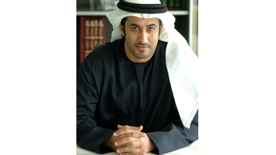 سعيد مبارك الحجيري، رئيس مجلس الإدارة في طاقة