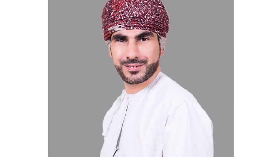 سعيد بن حمد المعولي، رئيس دائرة تسويق المؤسسات الصغيرة والمتوسطة في Ooredoo