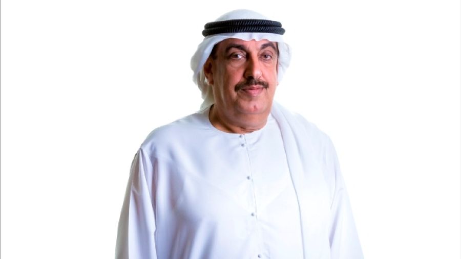 سيف حميد الفلاسي، الرئيس التنفيذي لمجموعة اينوك