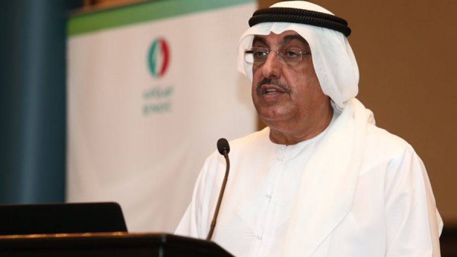 سيف الفلاسي، الرئيس التنفيذي لمجموعة اينوك
