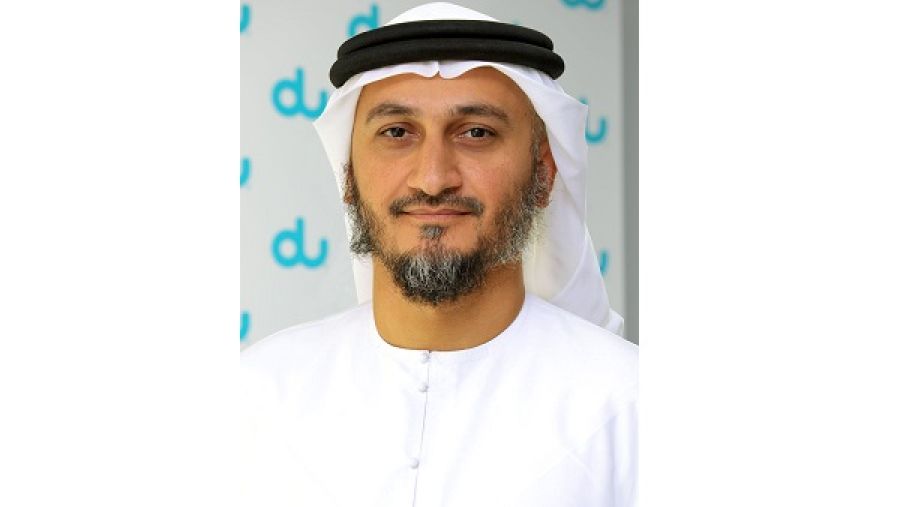 سليم البلوشي، الرئيس التنفيذي للبنية التحتية في شركة الإمارات للاتصالات المتكاملة