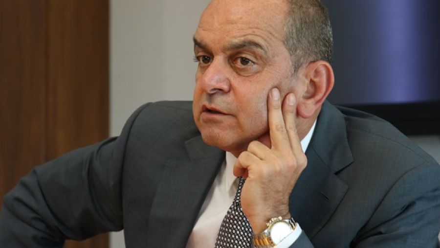 سامح مهتدي، الرئيس التنفيذي لشركة بلووم القابضة