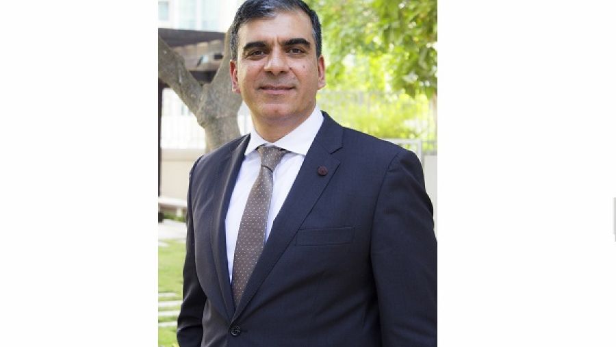 سمير أرورا، المدير العام لفندق رمادا داون تاون دبي