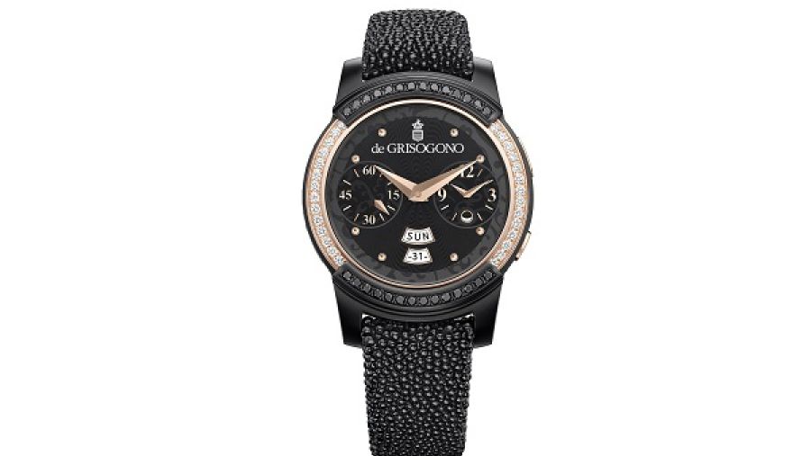 ساعة سامسونج الذكية Gear S2 بتصميم دي جريسوجونو