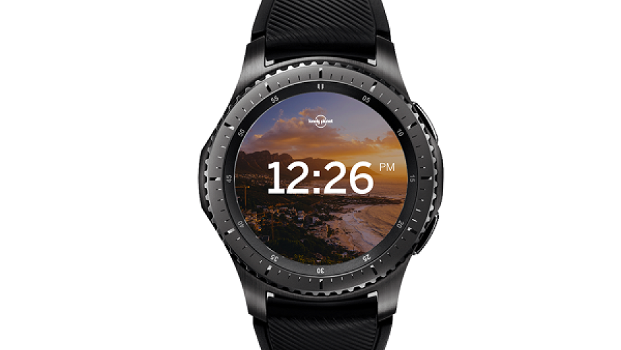 ساعة سامسونج Gear S3