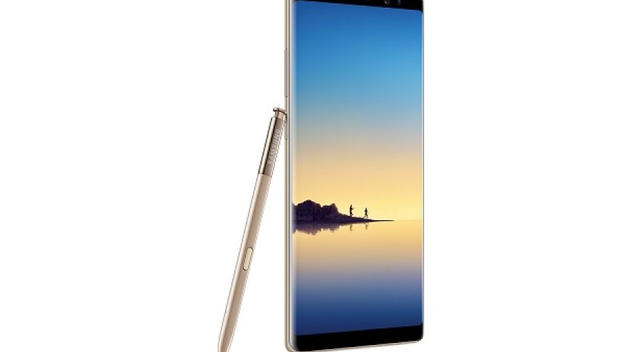 هاتف Galaxy Note8 من سامسونج