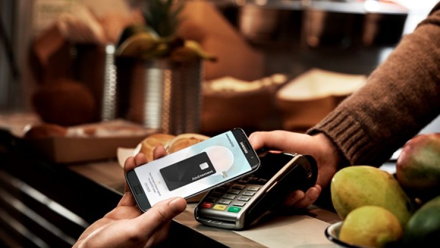 خدمة Samsung Pay