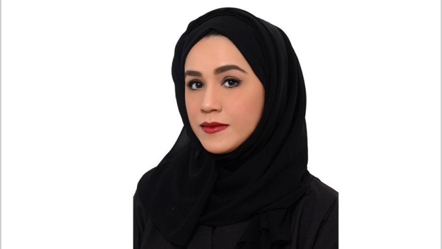 شيخة أحمد البشري، مدير إدارة التميز لقطاع الأعمال في اقتصادية دبي.
