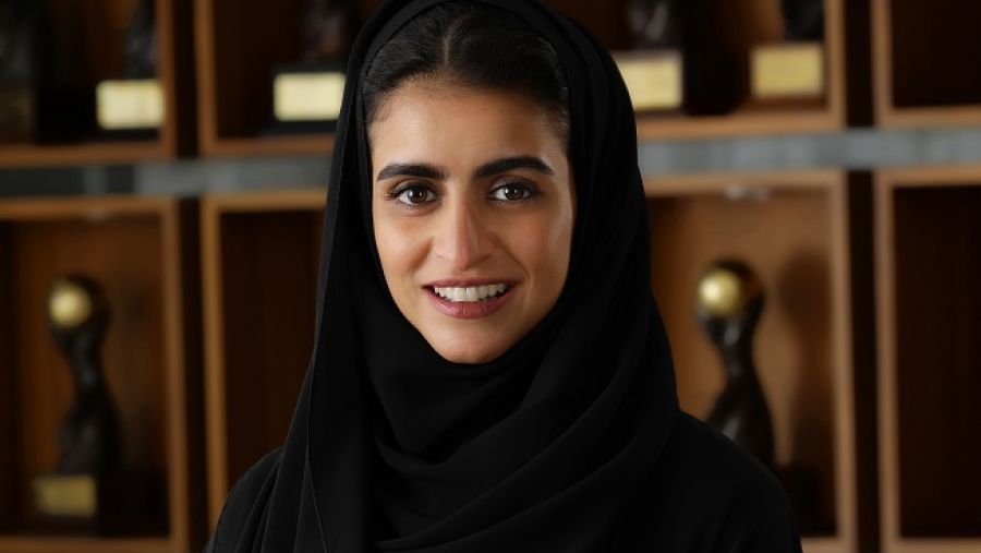 شيخة النويس، نائب الرئيس - إدارة علاقات المُلاك في المجموعة