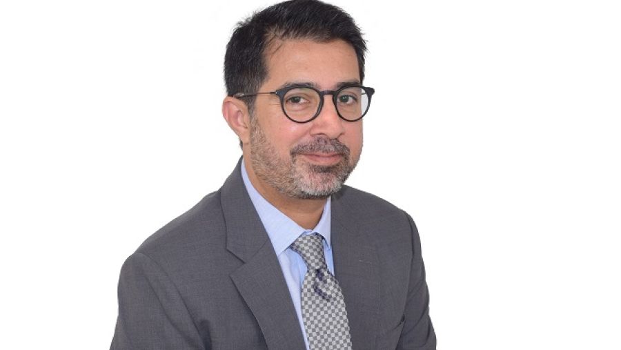 شرجيل أنور، الرئيس التنفيذي للمالية في دبي القابضة