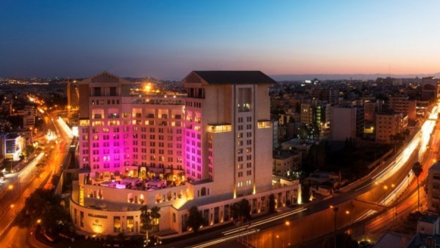 شيراتون عمّان النبيل
