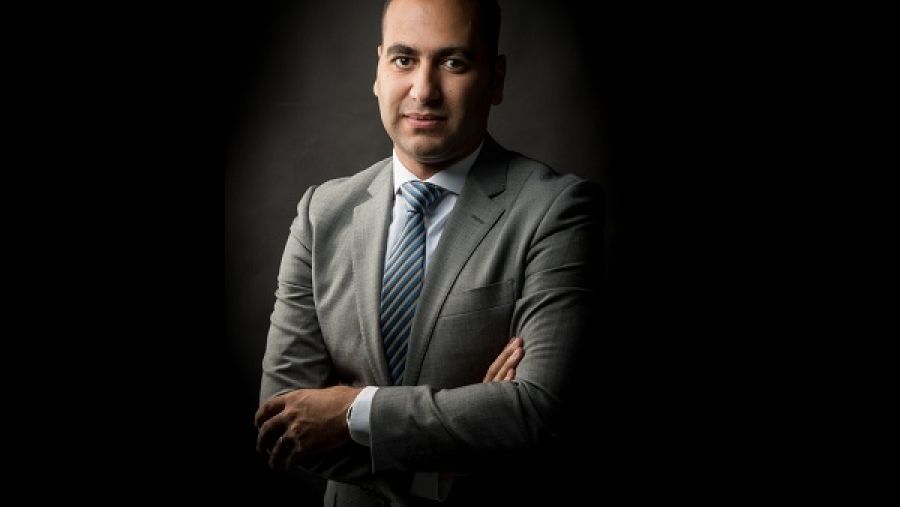 شهاب زبير، مدير المبيعات الإقليمي، قطاع الحلول الاحترافية، إبسون أوروبا