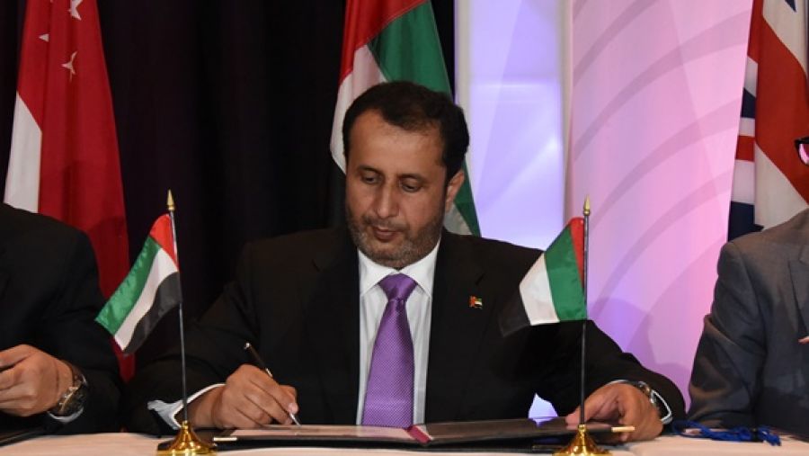 يضع اتفاق التعاون العالمي إطاراً لتحقيق الأهداف المشتركة وزيادة استخدام نظم تبريد المناطق في البلدان المعنية بجميع أنحاء العالم.