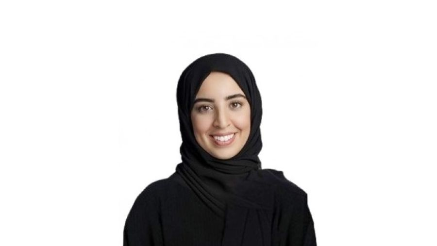 سكينة بن بيهي، مسؤولة البرامج والفعاليات في مركز الشباب