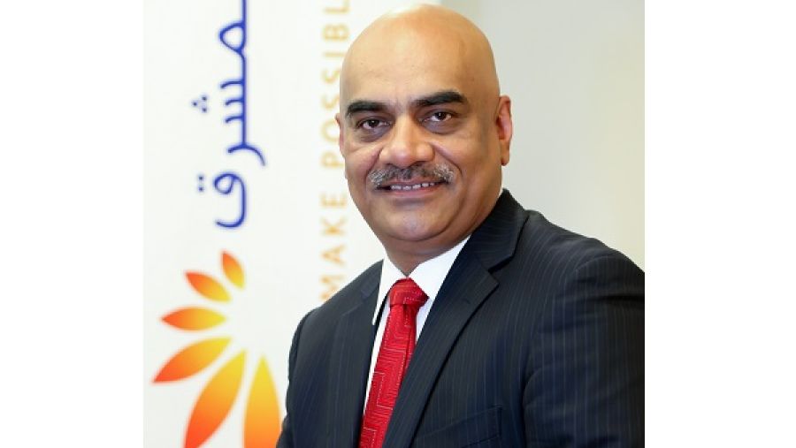سوبروتو سوم، رئيس مجموعة الخدمات المصرفية للأفراد في المشرق