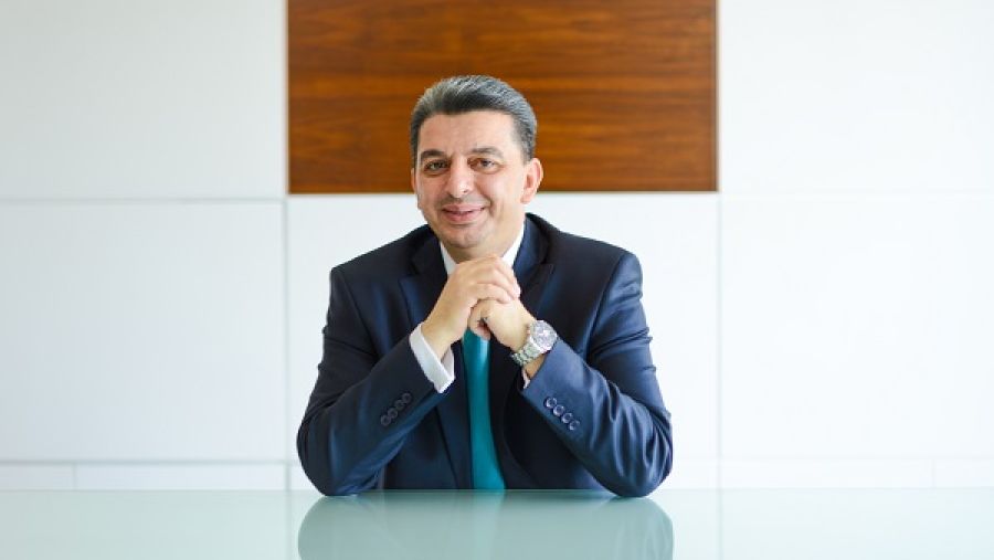 سهيل المصري، نائب الرئيس لحلول التوظيف في بيت.كوم