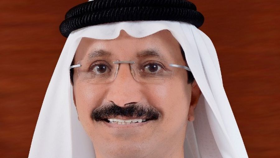 سلطان أحمد بن سليم، رئيس مجلس الإدارة الرئيس التنفيذي لمجموعة موانئ دبي العالمية