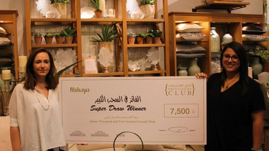يأتي هذا السحب كجزء من مجموعة واسعة من المزايا التي يحصل عليها أعضاء نادي الامتيازات الخاص بشركة الشايع.
