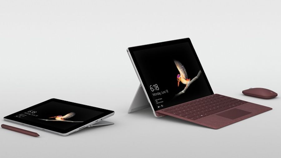 جهاز Surface Go