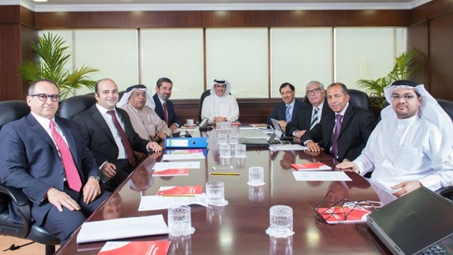 مجلس إدارة تمكين