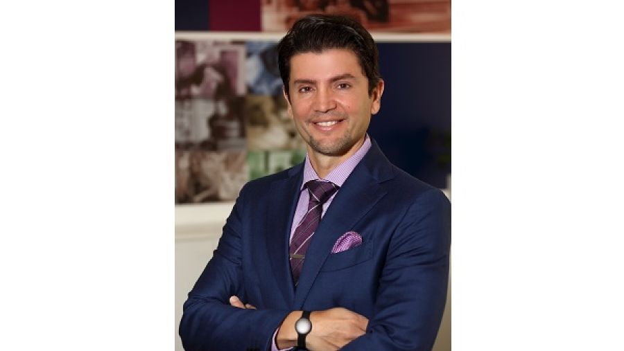طارق سعدي، رئيس إريكسون في دول مجلس التعاون الخليجي وباكستان