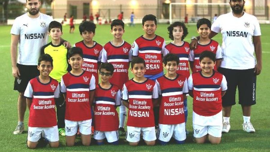فريق أكاديمية ألتميت سوكر