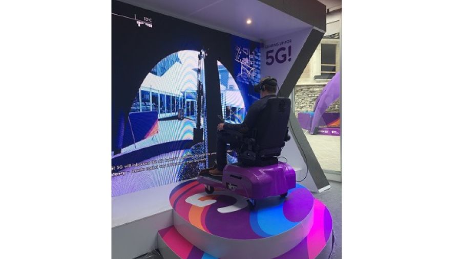 يعتبر هذا التعاون إنجازاً هاماً في خارطة الطريق الخاصة بإطلاق تقنية الجيل الخامس على المستوى العالمي