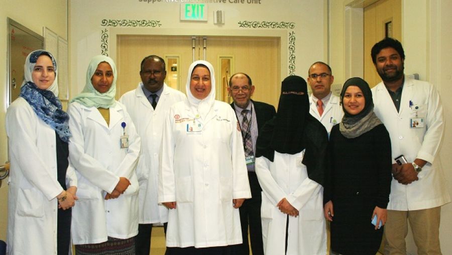 أعلن المركز الوطني لعلاج وأبحاث السرطان عن حصوله مؤخراً على إعادة الاعتماد لبرنامج الرعاية وتخفيف الألم من قبل اللجنة الدولية المشتركة. 