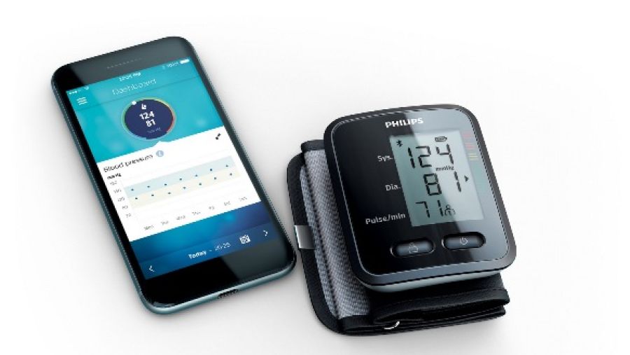 PhilipsHealthSuite