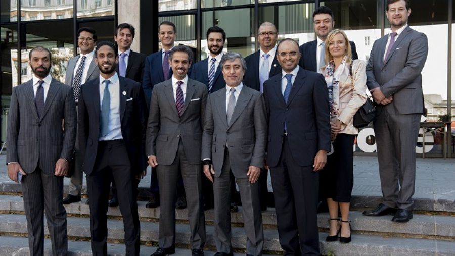 الغرفة قامت بزيارة عدد من المؤسسات ومراكز الابتكار الفرنسية المرموقة وذلك لبحث آفاق التعاون والشراكات.