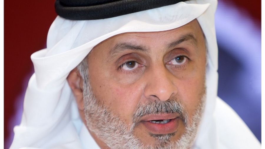 سعادة السيد تركي بن محمد خالد الخاطر، رئيس مجلس إدارة الشركة المتحدة للتنمية