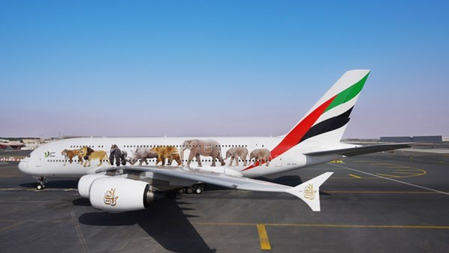 طيران الإمارات