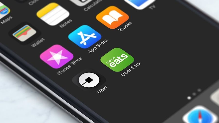 تطبيق Uber Eats ينطلق في الرياض