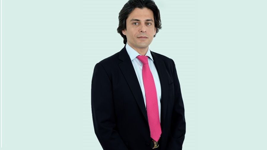 ڤيك مالك، رئيس الاستثمارات والحلول العالمية لمنطقة الشرق الأوسط وشمال إفريقيا 