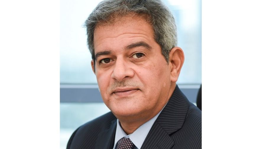 السيد وليد الخاجة رئيس مجلس إدارة شركة البحرين الأولى