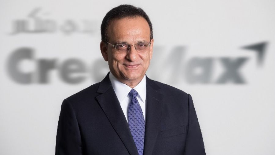 السيد يوسف علي ميرزا الرئيس التنفيذي لشركة كريدي مكس